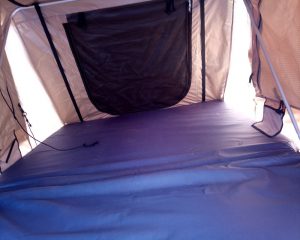 Tent Interior