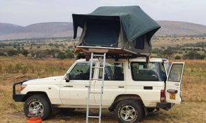 Land Cruiser Hard Top